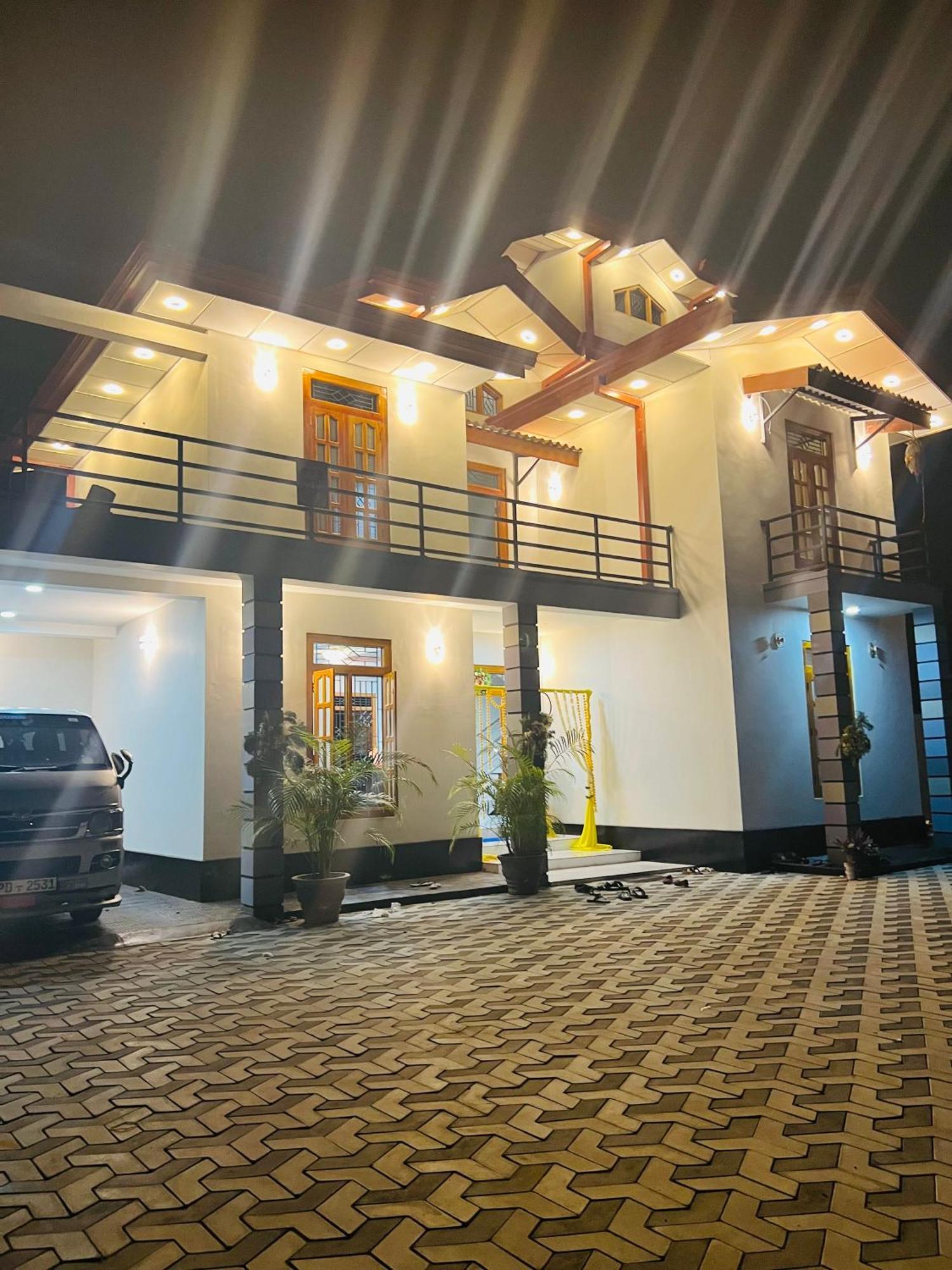 Sunset Chalet Mullaittivu ภายนอก รูปภาพ